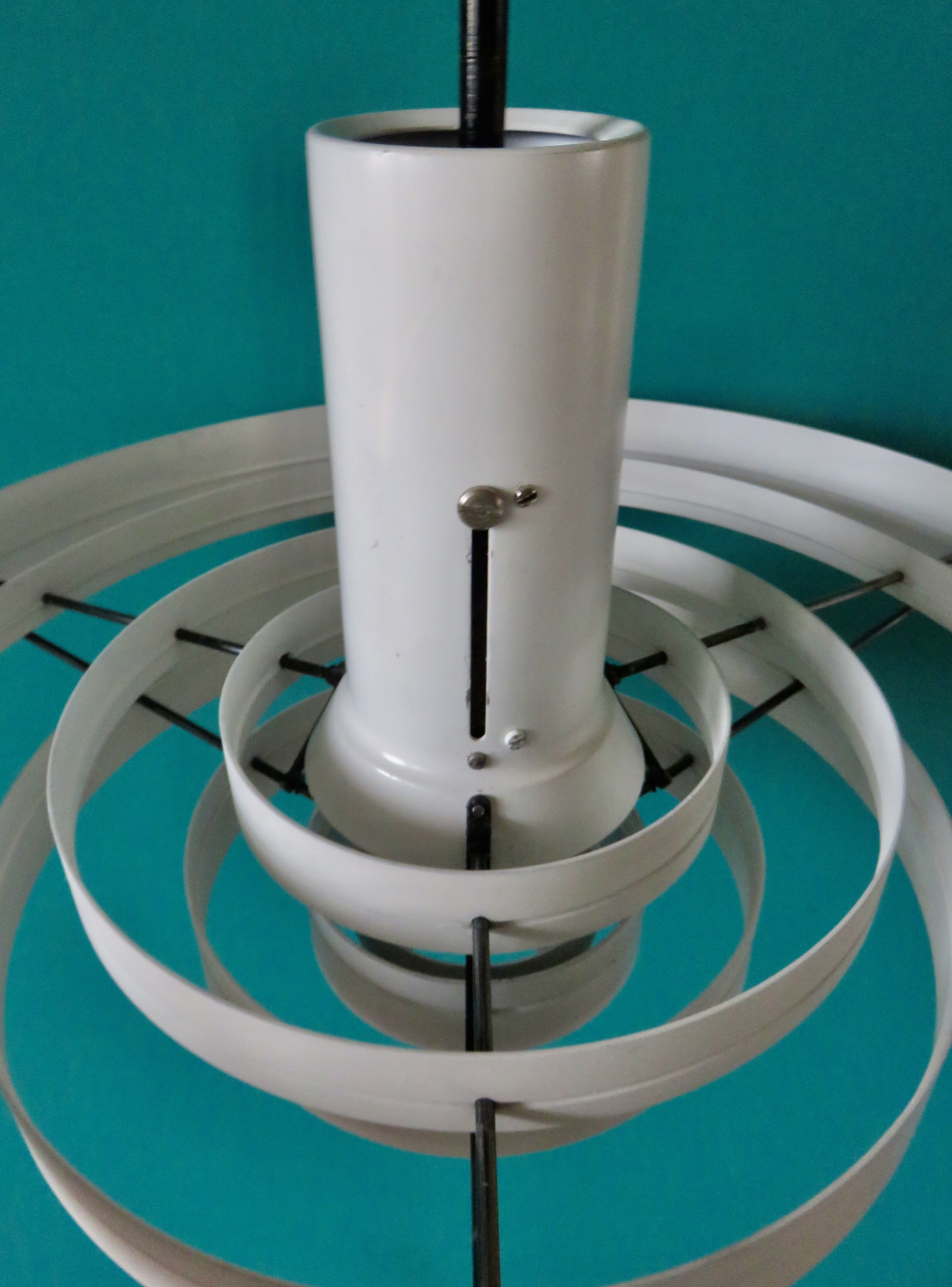 Suspension "Fibonacci" by Fog&Morup, Denmark 1963