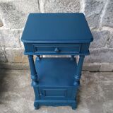 Old painted extra furniture bedside table