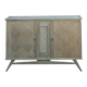 1960s vintage sideboard - antique raw oak sideboard