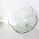 Glass bell from the 50s, vintage