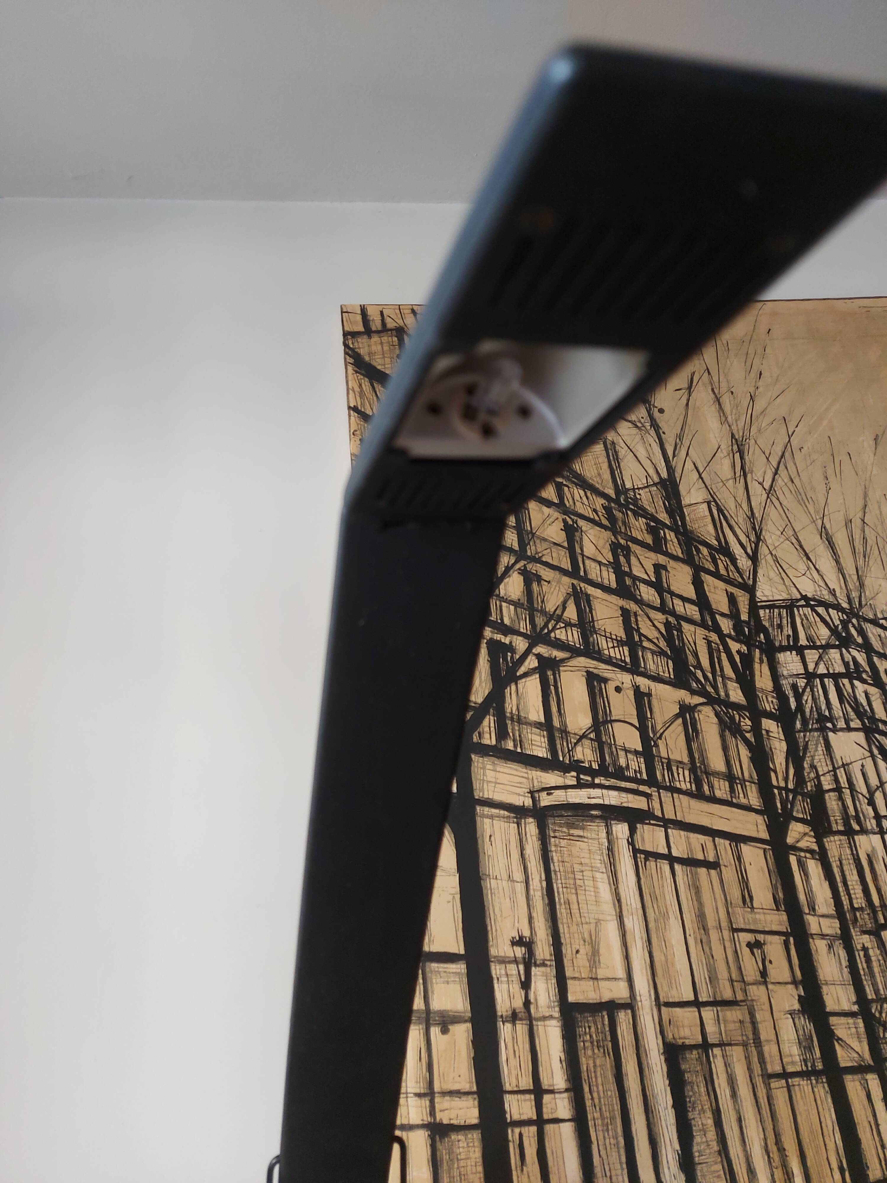 Lampe design Mario Barbaglia Marco Colombo  années 80'S pour PAF studio