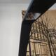 Lampe design Mario Barbaglia Marco Colombo  années 80'S pour PAF studio