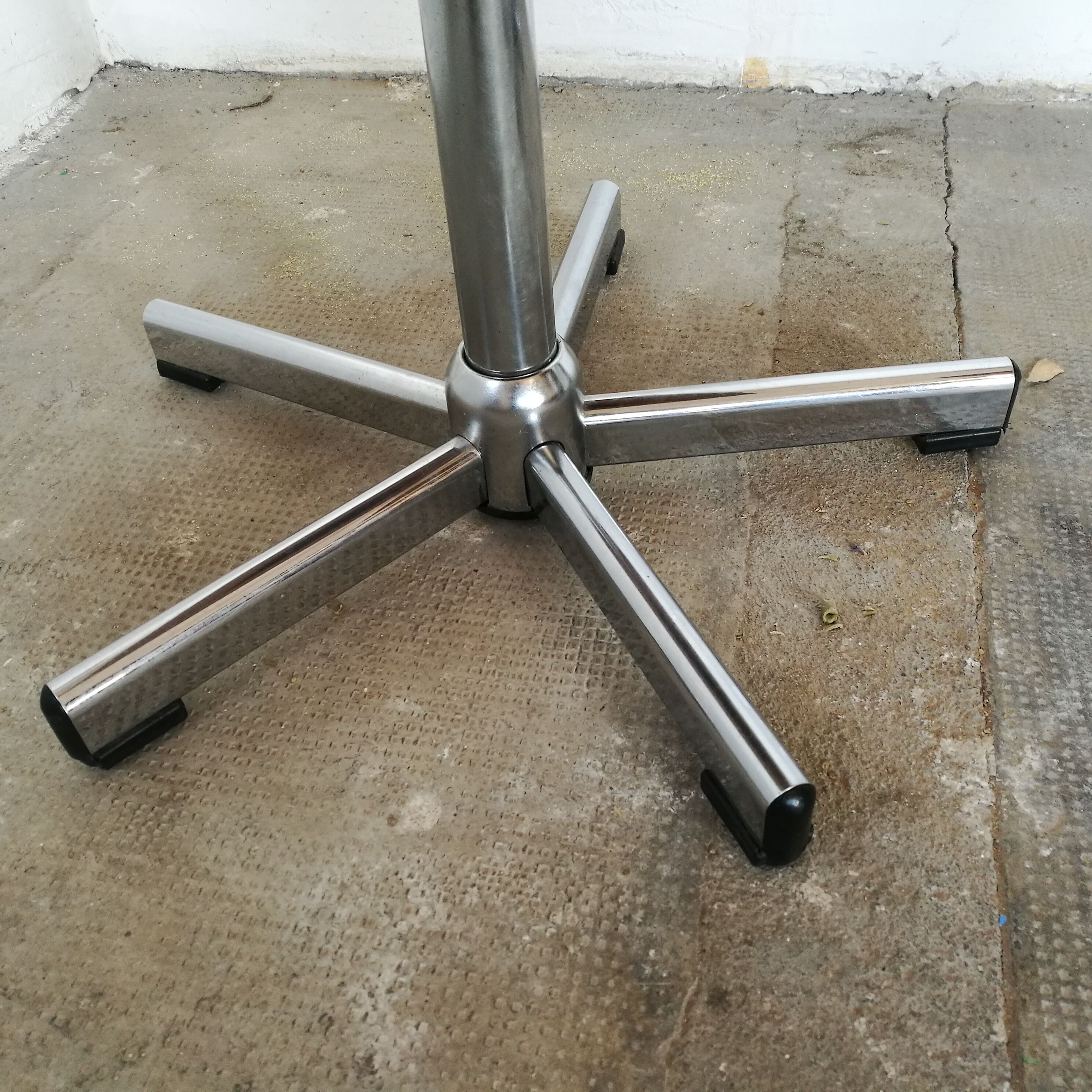 Pair of workshop chairs