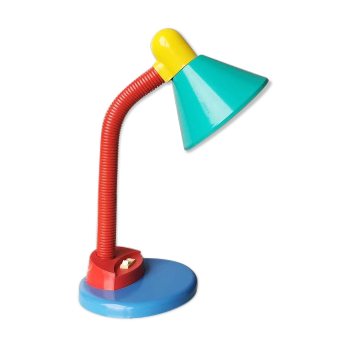 80s office lamp