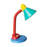80s office lamp