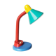 80s office lamp