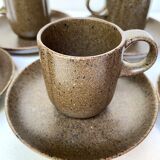 Vintage coffee cups studio Line germany