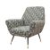Lounge armchair, Italian design, 1970s, made in Italy