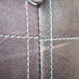 Sac de frappe de boxe en cuir