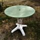 Garden pedestal from the 1930s
