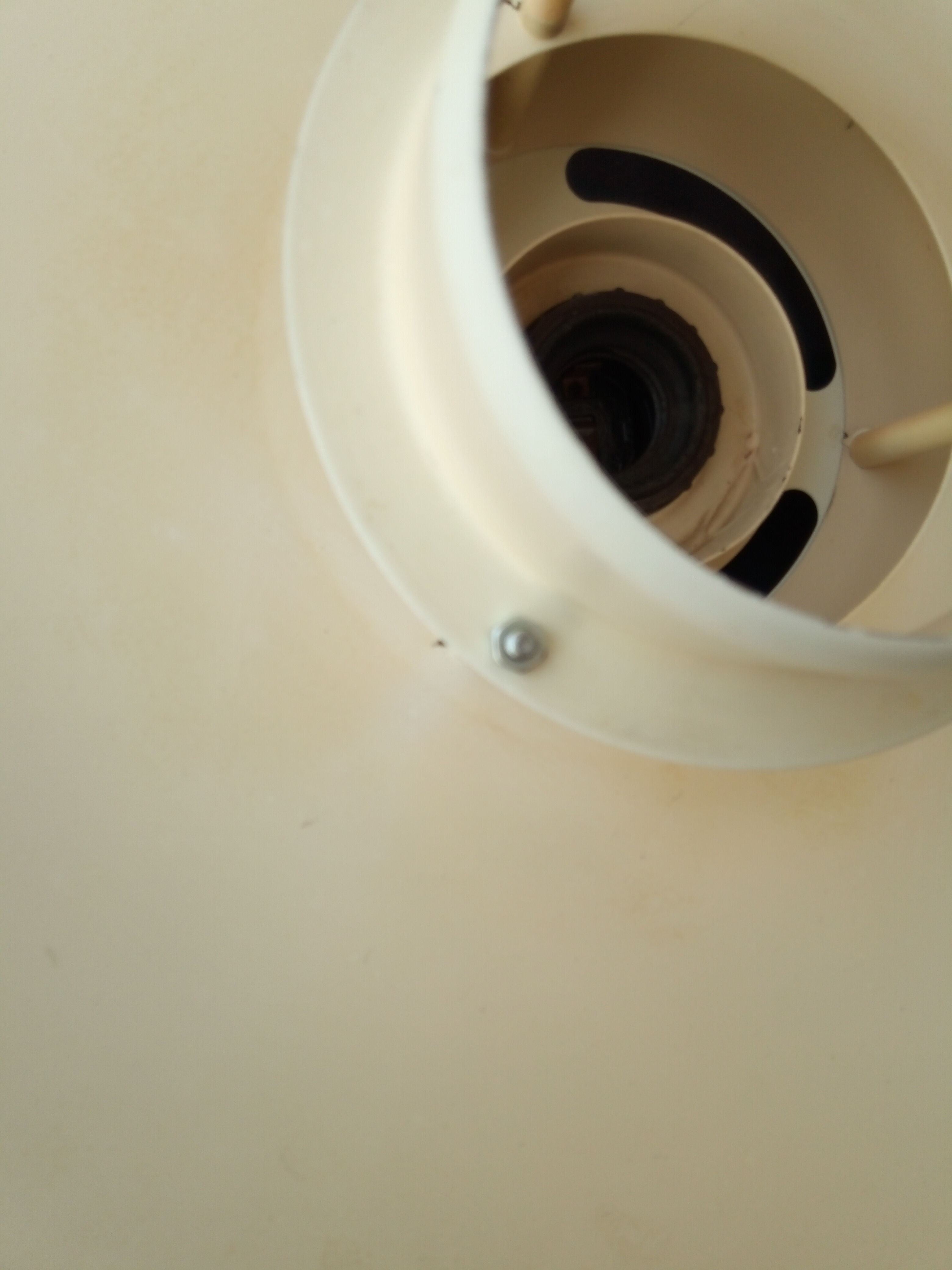 Suspension, 1970s chandelier