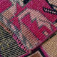 3x12 Vintage Herki Runner Rug