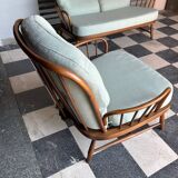 Ercol Armchair Set