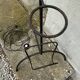 1950s tripod floor lamp