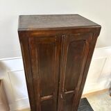 Parisian cabinet man standing