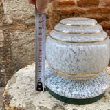 Clichy glass lamp