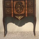 Restored 18th Transition dresser