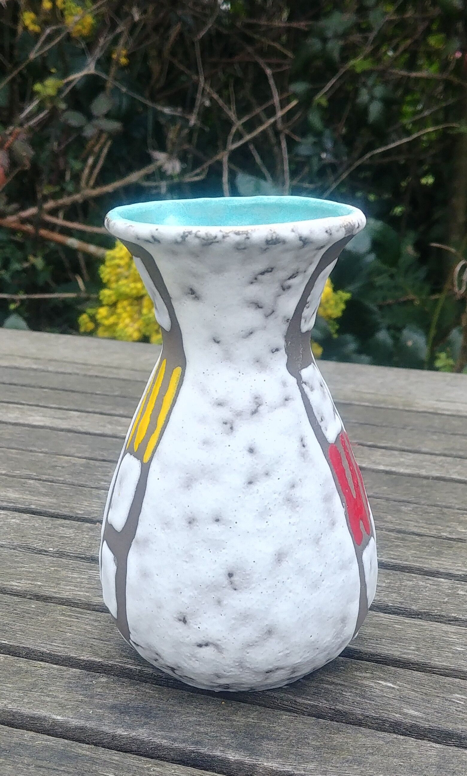 Vase vintage 60s