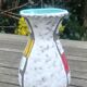 Vase vintage 60s