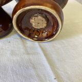 Ceramic salt and pepper shaker