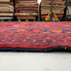 Oriental living room carpet entirely handmade "Ghazni"