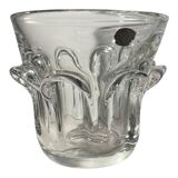 Antonio - Guido Bon / Val Saint Lambert, crystal champagne bucket, 50-60