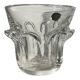 Antonio - Guido Bon / Val Saint Lambert, seau à champagne en cristal, 50-60