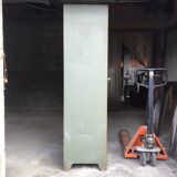Industrial locker room