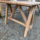 Superbe table style champêtre