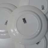 Digoin 4 old flat plates