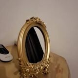 Vintage palace style table mirrors
