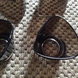 Series of 6 glasses