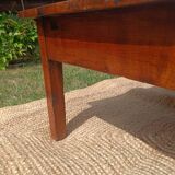 Antique farmhouse coffee table