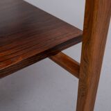 Mid Century Modern 1960s Rosewood Coffee Table