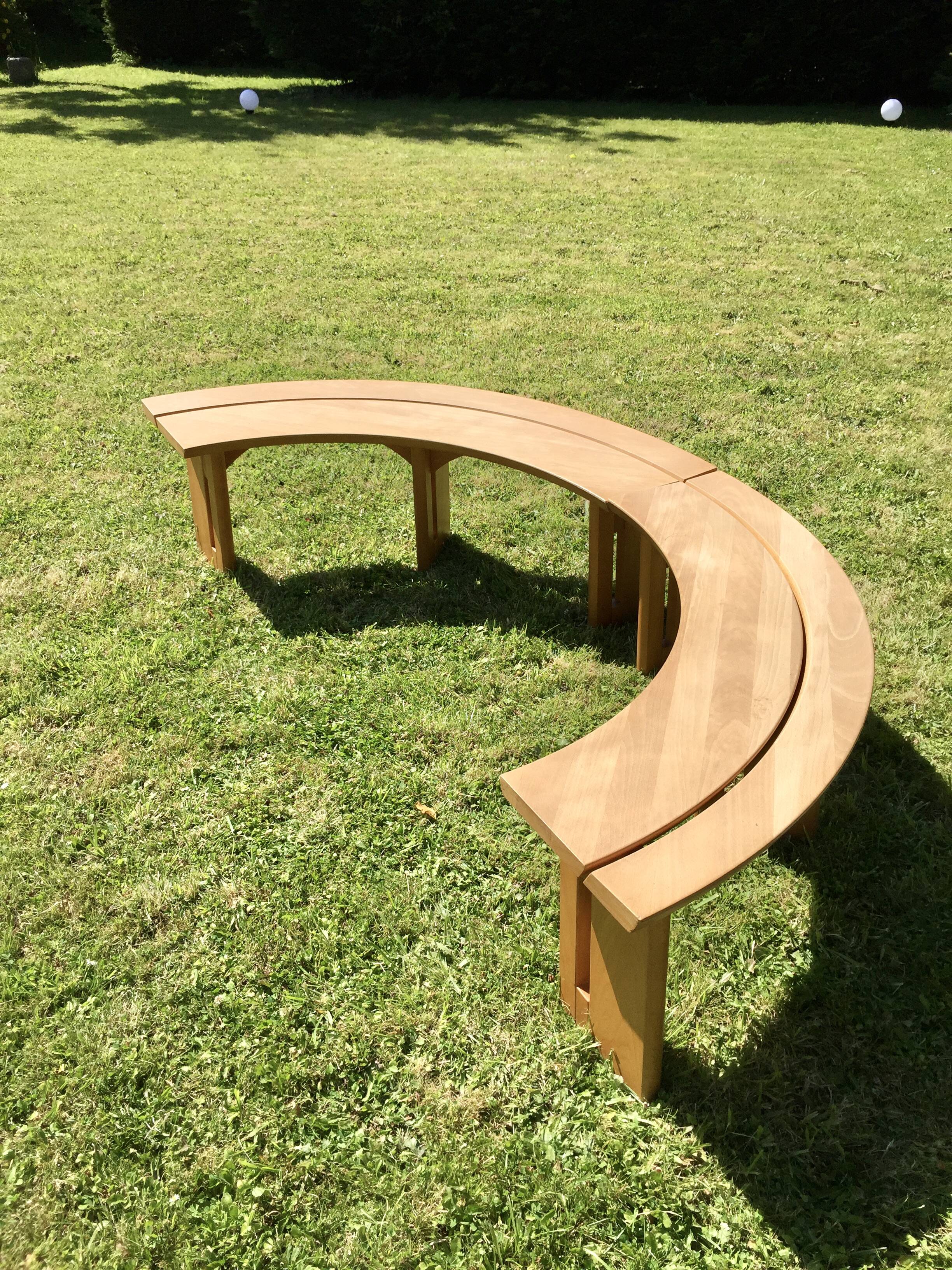 Pierre chapo 2 bancs s38