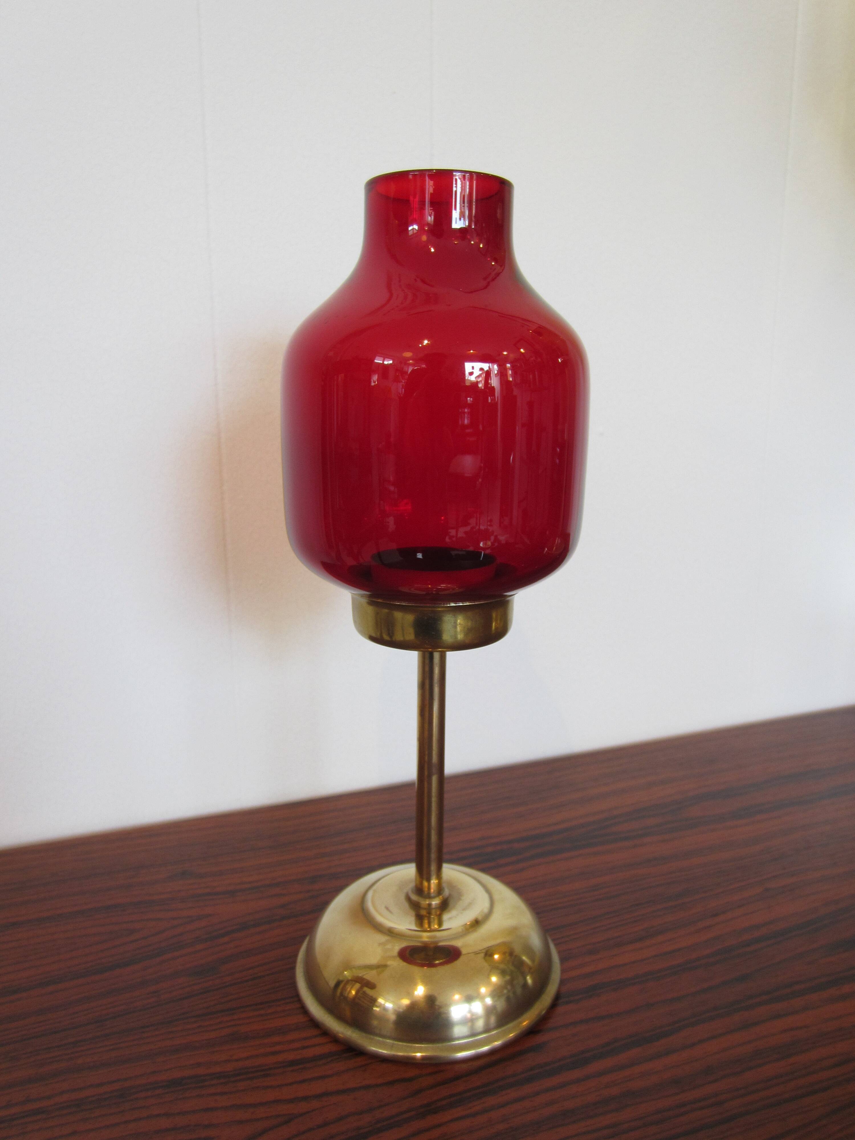 Scandinavian candle holder Gnosjö Konstsmide