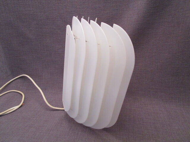 Mazda 70s oval wall lamp