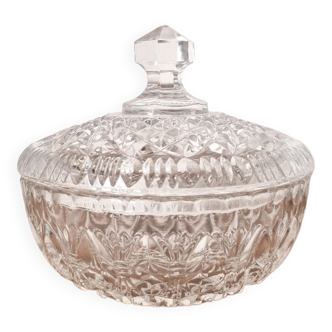 Sugar in arques crystal