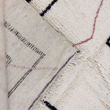 Moroccan Carpet 259x149cm