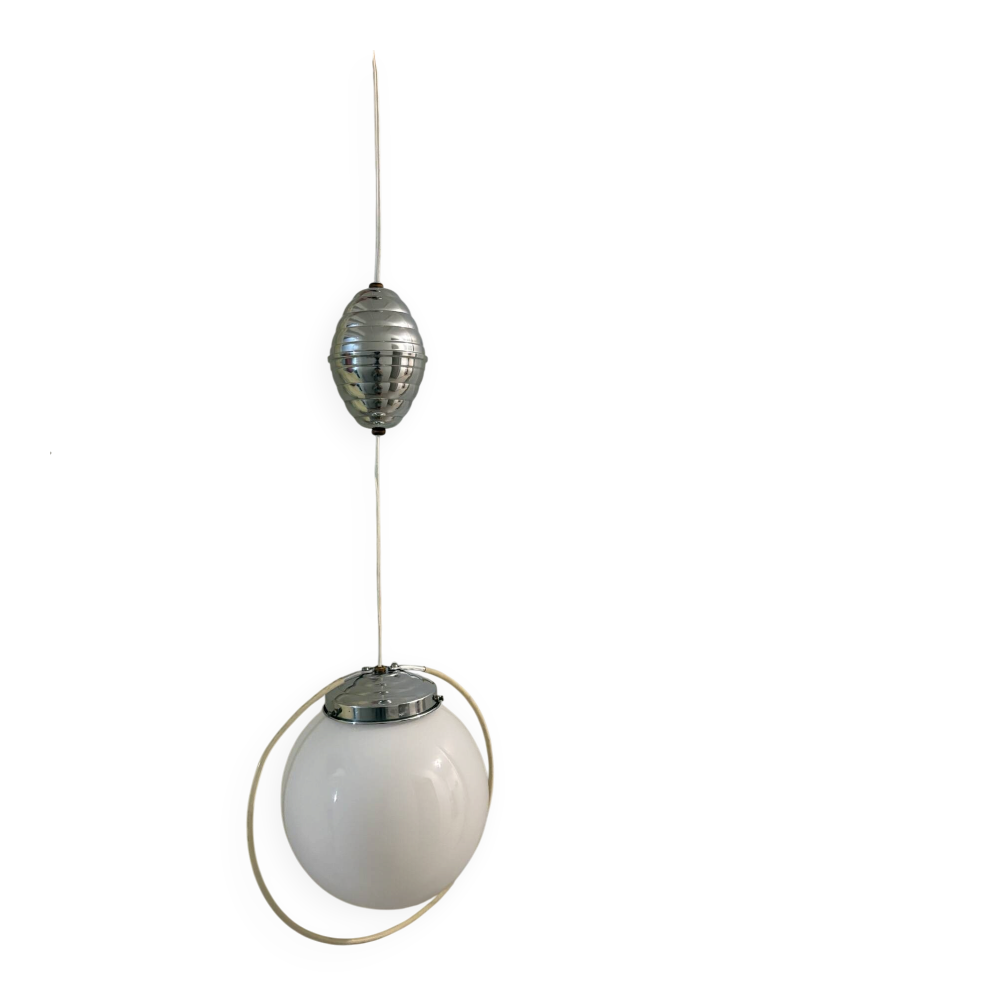 Vintage 50s lift and drop suspension
