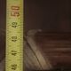 Side table, rattan accent table
