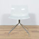 Catifa 53 Chairs Desk by Lievore Altherr Molina for Arper, 2000s, Set of 4