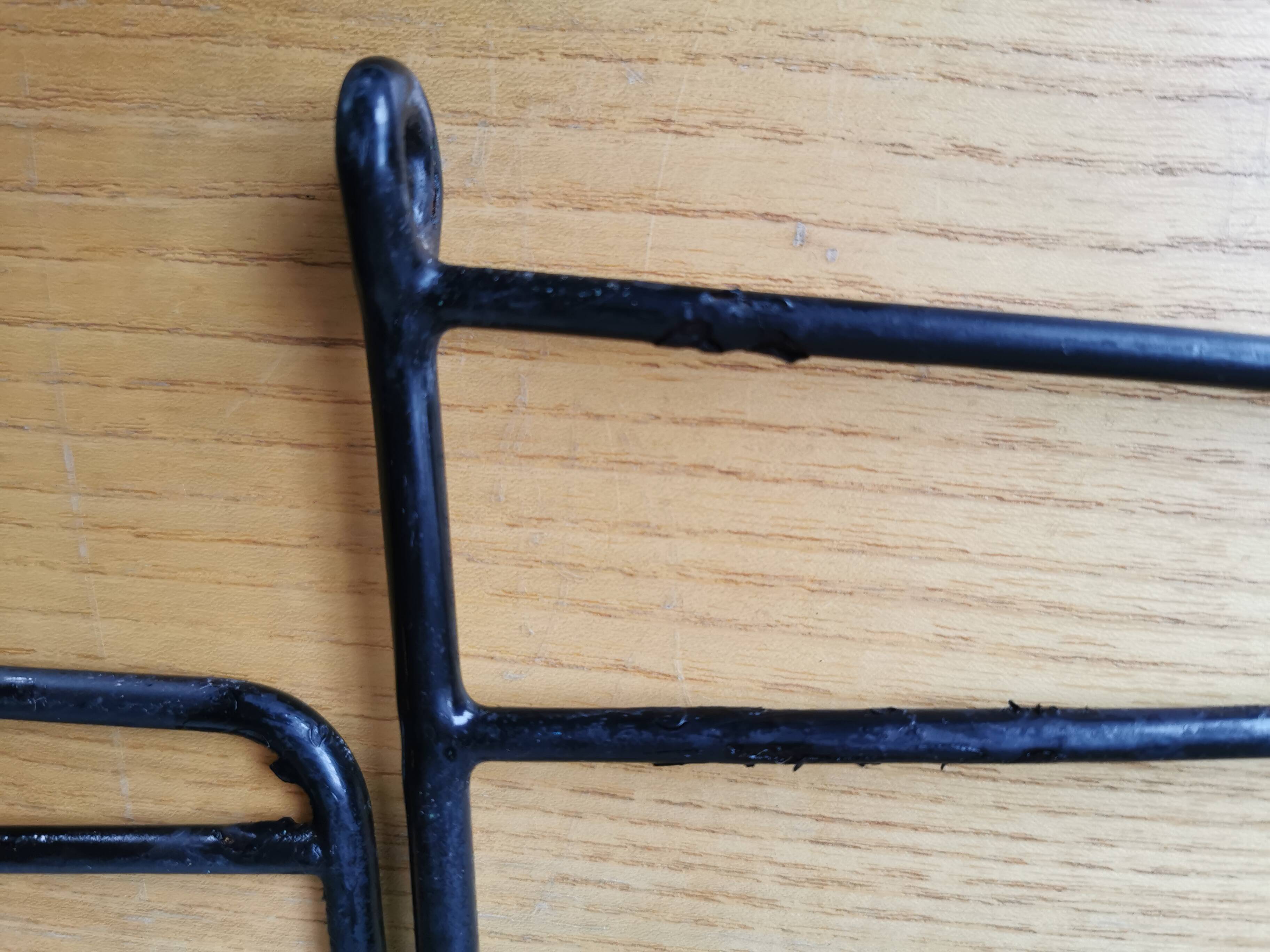 Vintage thong shelf 1970