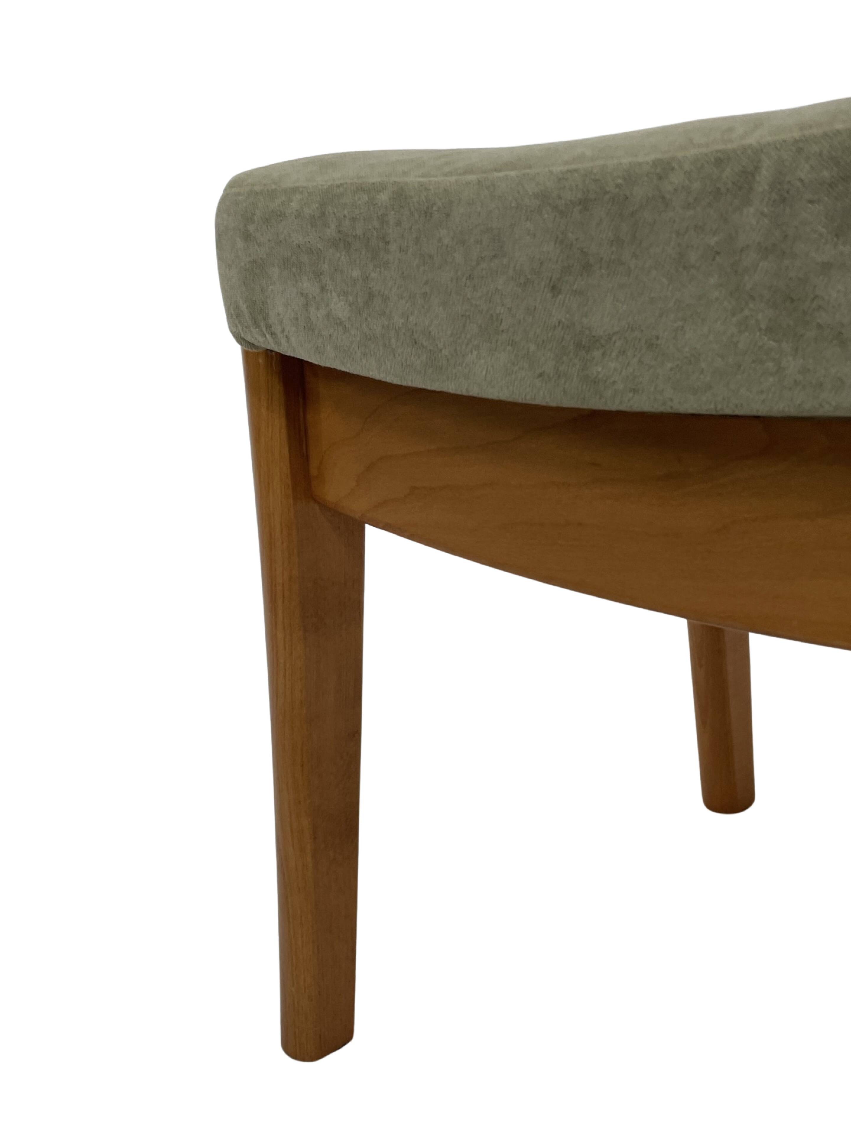 Farstrup danish design footrest footstool ottoman