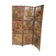 Wicker screen