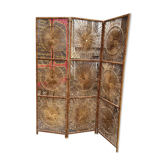 Wicker screen
