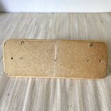 Rattan coat rack and canning