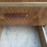 Vintage Scandinavian design office