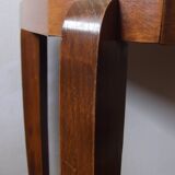Art deco side table