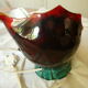 Vintage Vallauris lamp 60s 70s